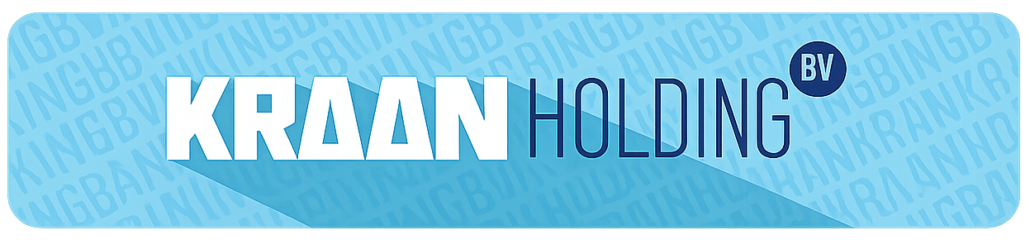 Kraan Holding BV